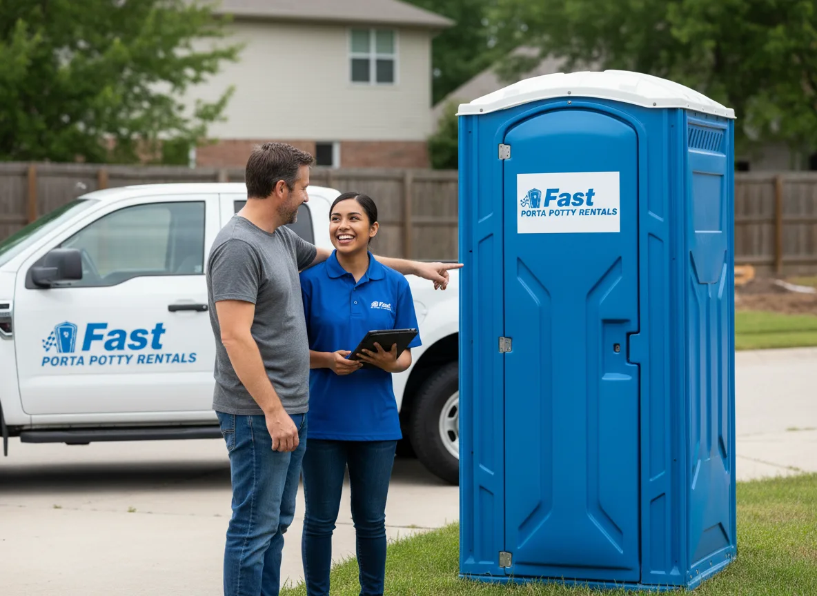 Standard Porta Potty Rentals Orrick, MO FAQs